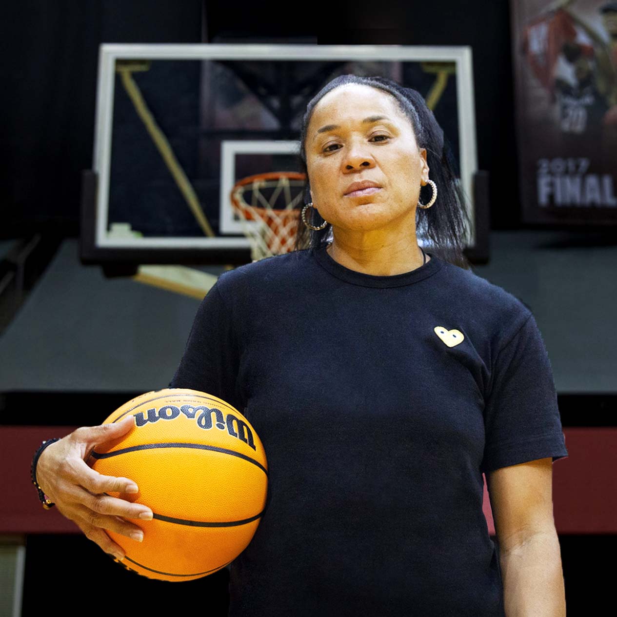 Where Are All the Black Coaches? by Dawn Staley