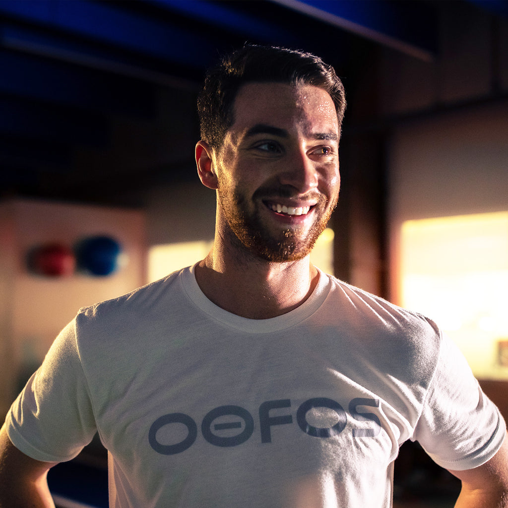 Goalie Jeremy Swayman Secures Partnership With Boston-Based Recovery F –  OOFOS