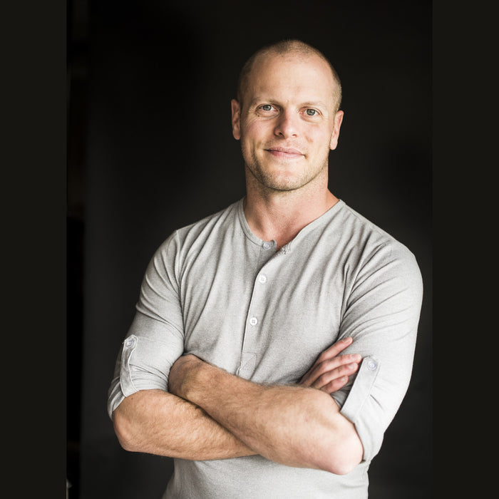 Fitness & Lifestyle Guru Tim Ferriss Loves his OOFOS!