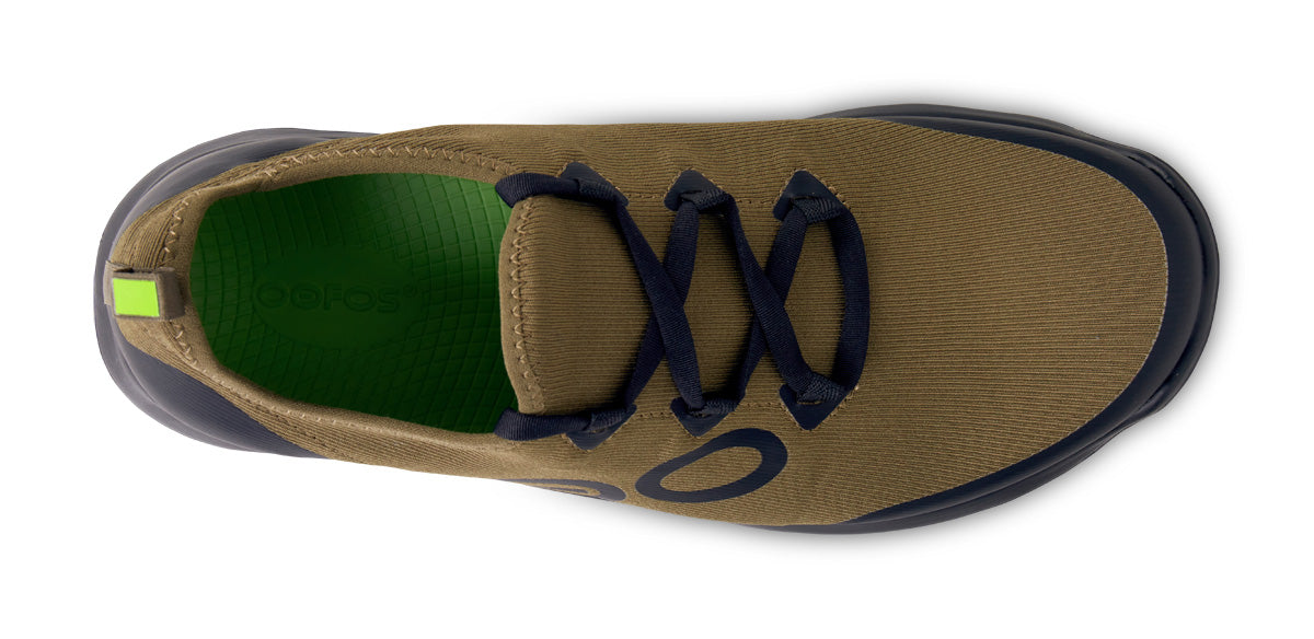 OOFOS OORIGINAL SPORT TACTICAL GREEN - MENS - Lamey Wellehan Shoes