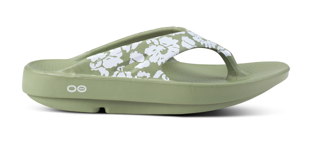 Women's OOriginal Limited Sandal - Sage Tropics (SALE)