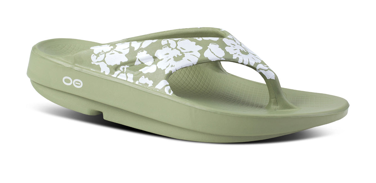 Women's OOriginal Limited Sandal - Sage Tropics (SALE) 5 / Sage Tropics