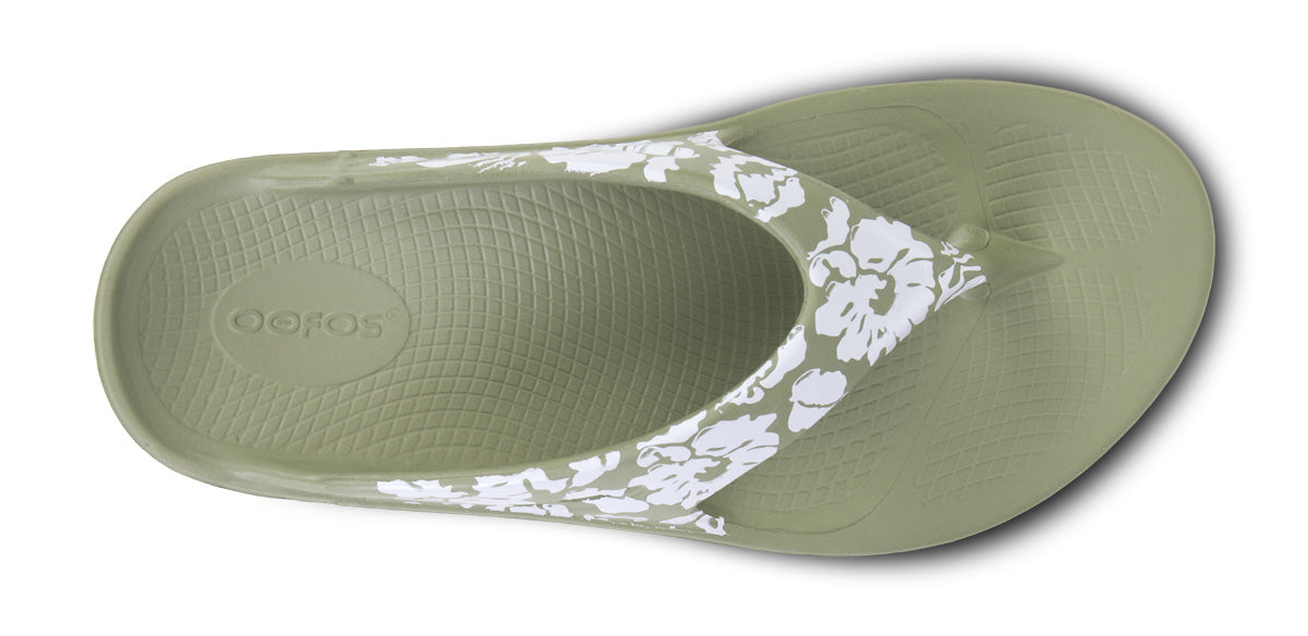 Women's OOriginal Limited Sandal - Sage Tropics (SALE)