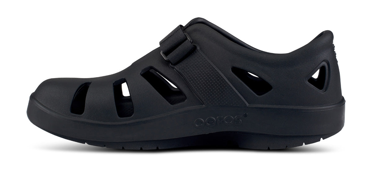 Women's OOcandoo Sandal - Black