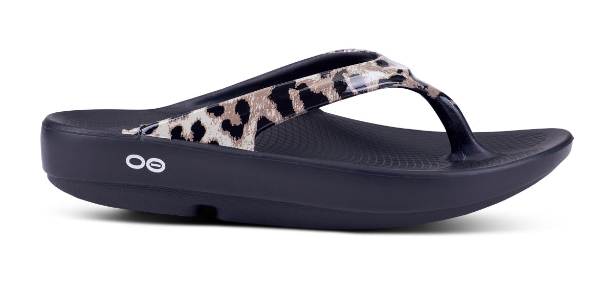 Women's OOlala Limited Sandal - Cheetah