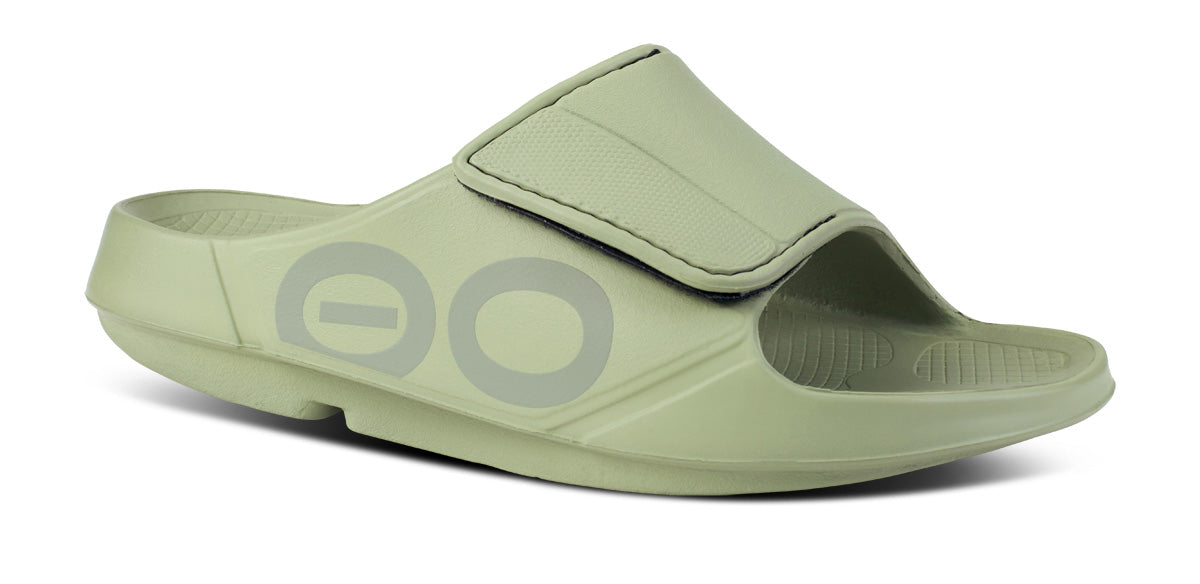 Women's OOahh Sport Flex Sandal - Sage (SALE) 6 / Sage