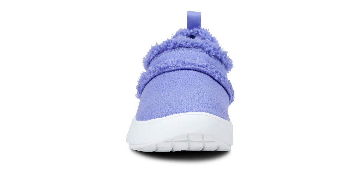 Women's OOcoozie Low Shoe - Periwinkle (SALE)