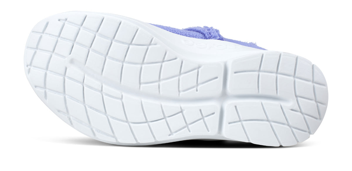 Women's OOcoozie Low Shoe - Periwinkle (SALE)