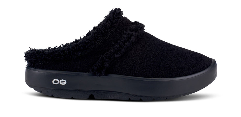 OOFOS Womens Mule-Black 8.5 offers